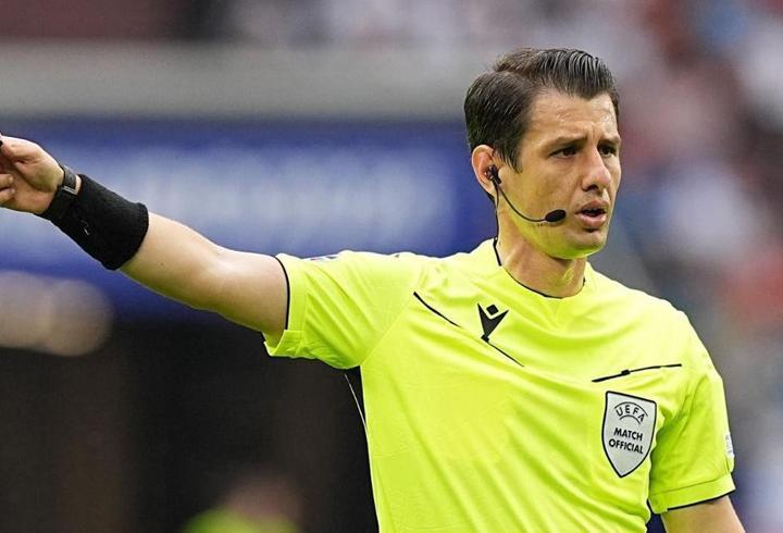 Halil Umut Meler’e komşuda derbi görevi! Galatasaray - Fenerbahçe maçı öncesi...