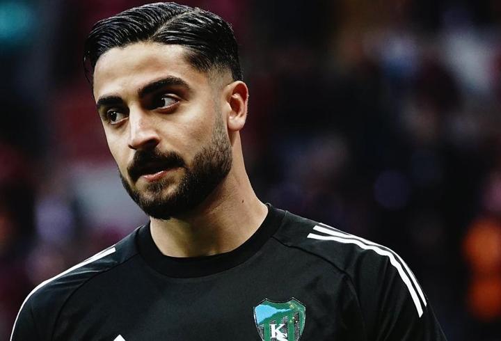 Kocaelispor’da iç transferde anlaşma açıklandı