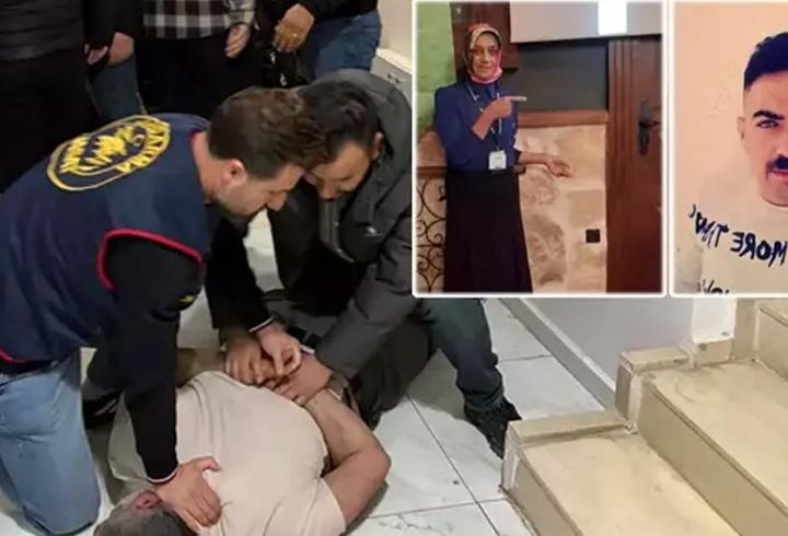 Çifte cinayetin ardından vahşet çıktı! Kolundaki altınları alıp boğarak öldürüldü