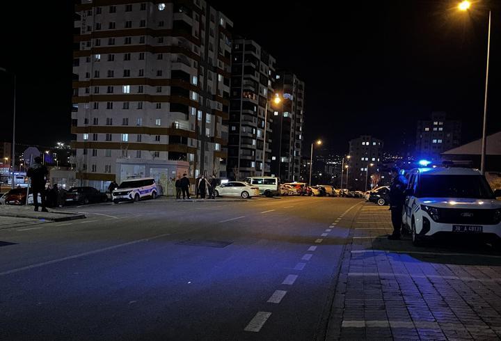 Kayseri’de bıçaklı kavga: 4 yaralı