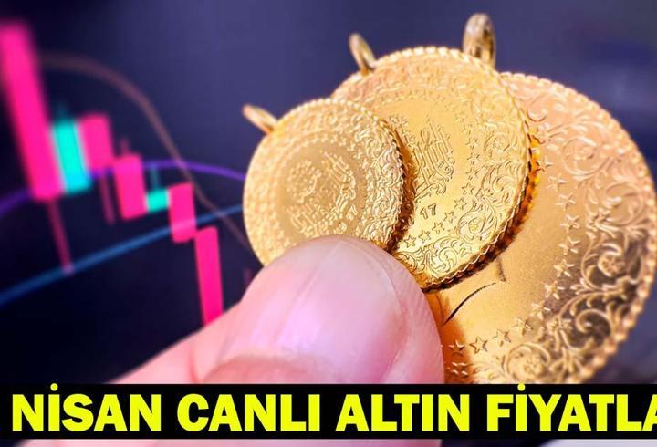 17 NİSAN CANLI ALTIN FİYATLARI| Bugün Gram, Çeyrek, Tam Altın Ne Kadar? Kapalı Çarşı Altın Fiyatları Son Durum! 17 Nisan 2026 Anlık Altın Alış Satış Fiyatları...