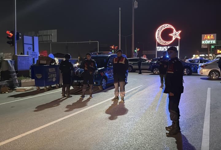 Yalova'da silahlı kavga: 6 yaralı