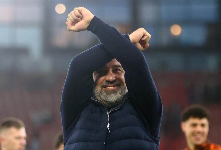 Arda Turan'a, en iyi teknik direktör ödülü