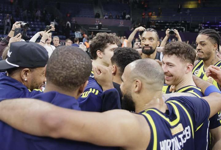Fenerbahçe Beko'nun EuroLeague'deki rakibi belli oluyor