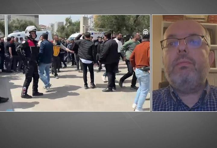 Prof. Dr. Erhan Afyoncu: Duyarlı yayınları için CNN TÜRK'ü tebrik ediyorum