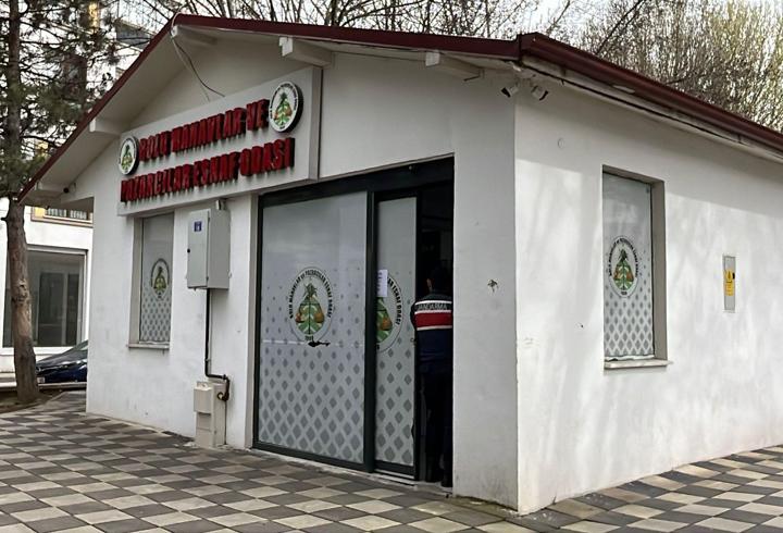 Bolu'da rüşvet operasyonu; 2 tutuklama