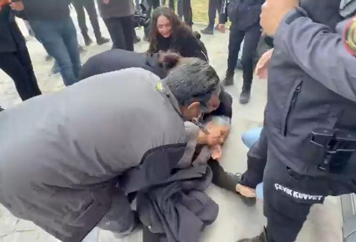 Gülistan Doku soruşturmasında 7 şüpheli adliyede