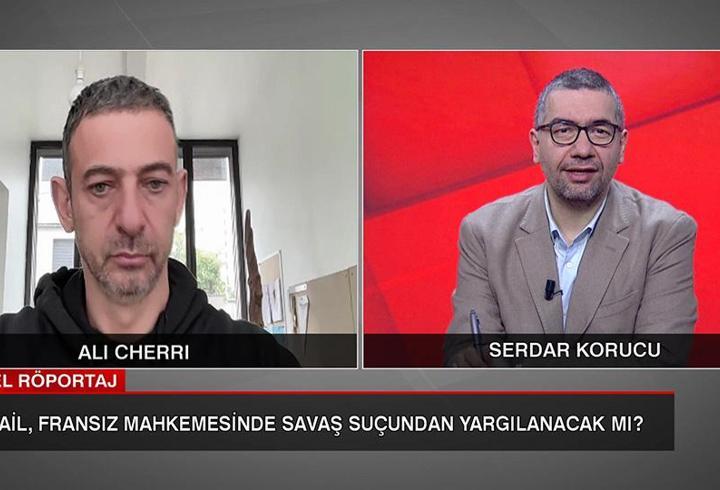 İsrail, Fransız mahkemesinde savaş suçundan yargılanacak mı?