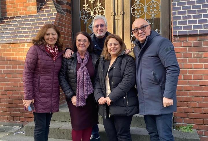 Ege Üniversitesi'nden tekstilde yeşil dönüşüm hamlesi