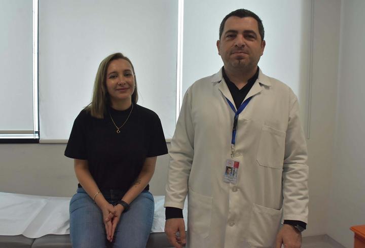 14 yıllık dinmeyen ağrıya omurilik pili çözümü