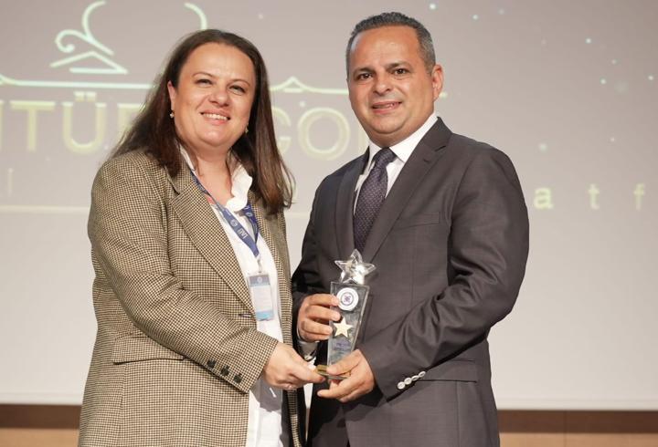 CNNTurk.com, Yılın Dijital Haber Platformu seçildi