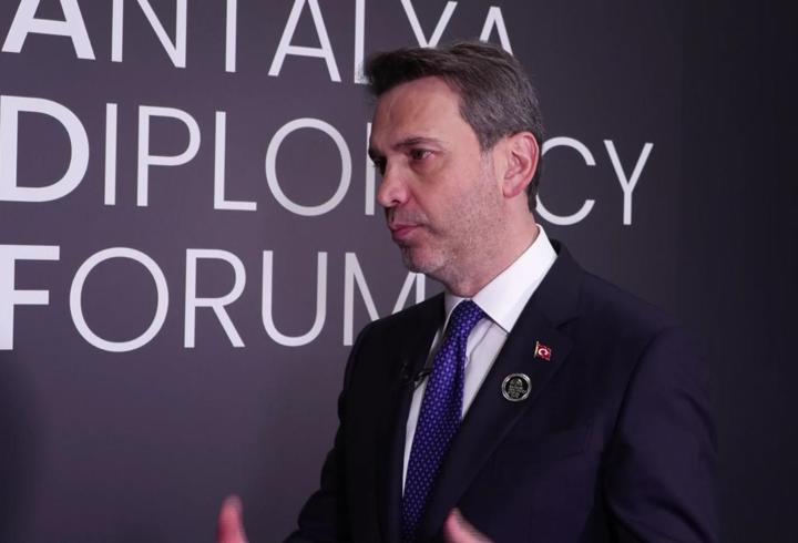 Bakan Bayraktar: Enerjide arz sıkıntımız yok