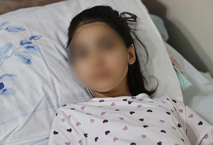 Saldırıdan yaralı kurtulan Fatma, dehşet anını anlattı