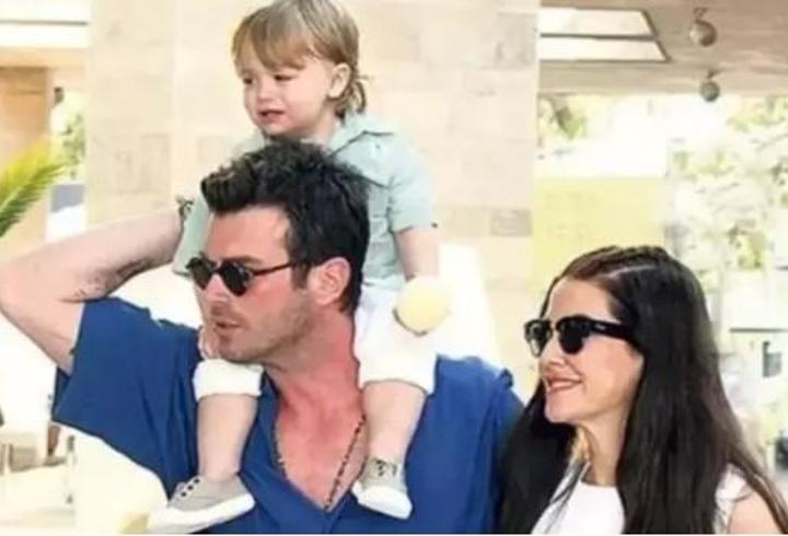 Kıvanç Tatlıtuğ ile Başak Dizer’in oğlu Kurt Efe 4 yaşına girdi! Doğum günü kutlaması büyük ilgi gördü