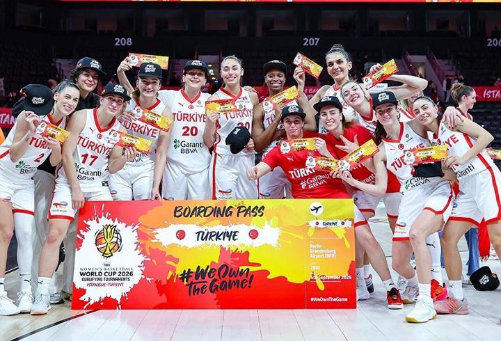 Potanın Perileri'nin, Dünya Kupası kura çekimi öncesi torbası belli oldu