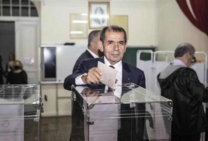 Galatasaray'dan seçim açıklaması! Tarih netleşti...