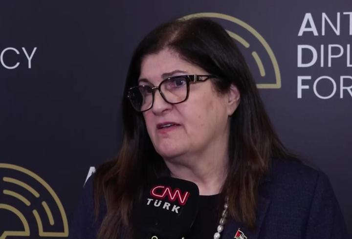 Filistin Dışişleri Bakanı CNN TÜRK’te: “Gazzeliler hala temel ihtiyaçlarını karşılayamıyor”