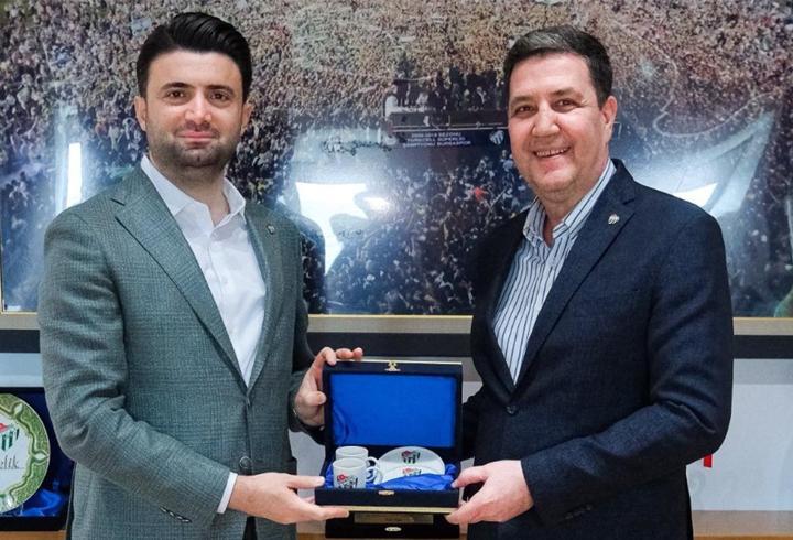 Bursaspor camiası birleşti: Şampiyonluk primi için dev kampanya