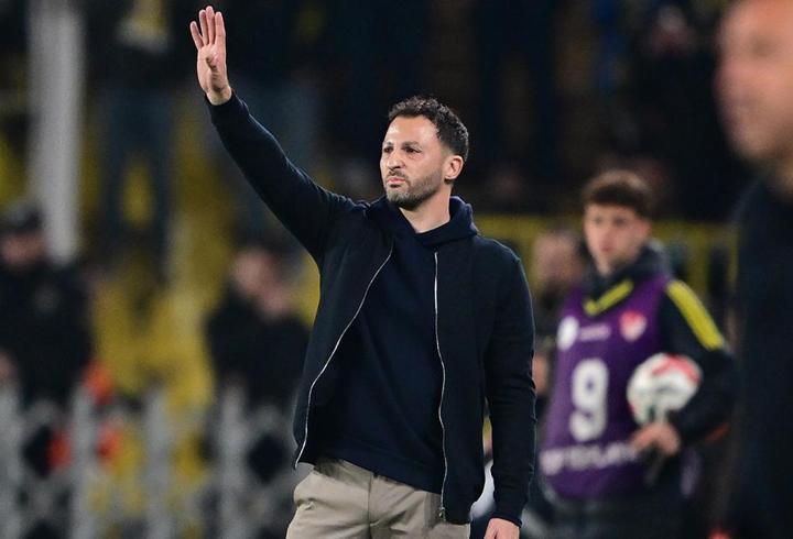 Fenerbahçe’de Domenico Tedesco’dan istifa yanıtı