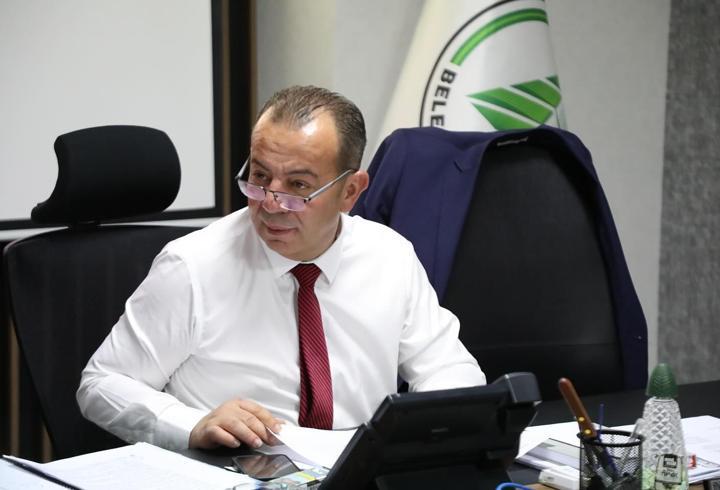 Tanju Özcan’ın ‘Tehdit ve şantaj’ davasının ilk duruşması yapıldı