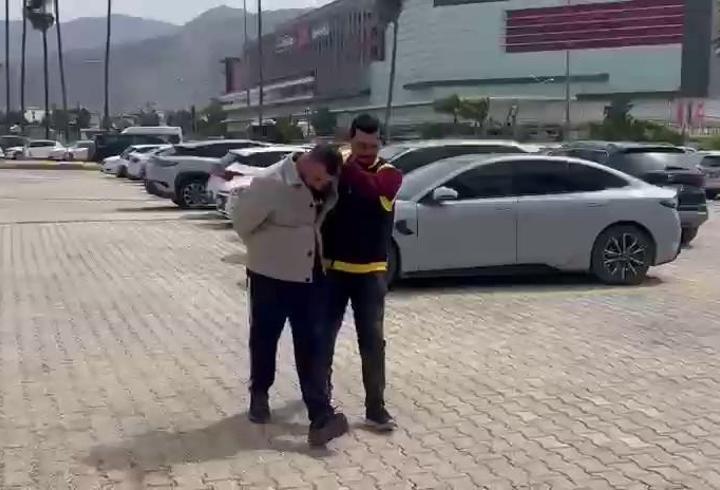 Hatay'da Kahramanmaraş'taki okul saldırısına ilişkin asılsız paylaşım yapan şüpheli tutuklandı