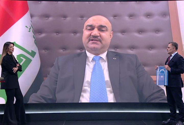 100 yıl sonra seçilen ilk Türkmen vali CNN TÜRK'te: "KERKÜK'TE HERKESE EŞİT OLACAĞIZ"