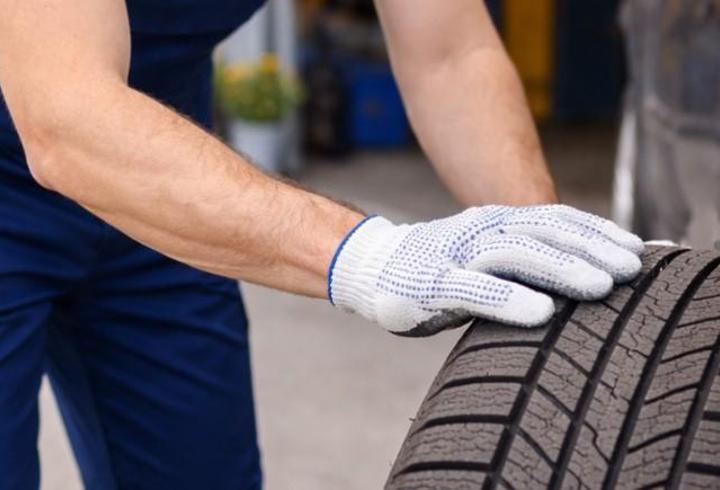 Kış lastiği dönemi sona erdi
