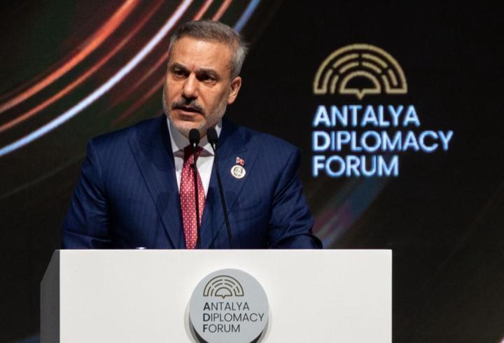 Antalya'da dev zirve: Bakanlar düzeyinde Gazze toplantısı