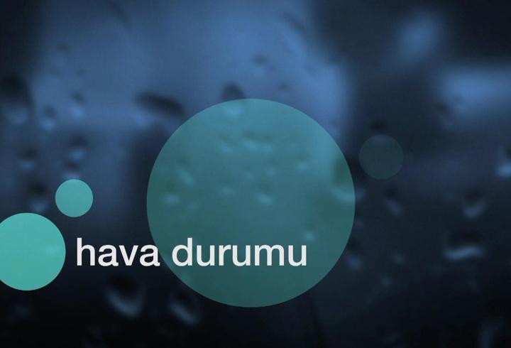 Hava Durumu (18-04-2026)
