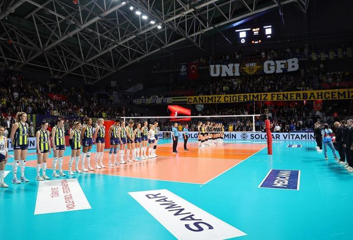 Voleybolda şampiyon belli oluyor