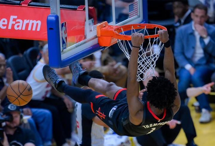 NBA'de Play-Off'a kalan son takımlar belli oldu