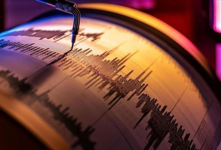 SON DAKİKA | Antalya'da 3,6 büyüklüğünde deprem