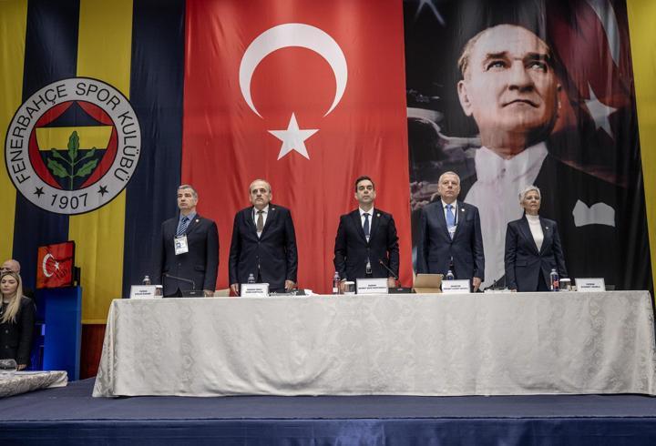 Fenerbahçe Divan Kurulu Başkanı Şekip Mosturoğlu: Hepimiz çok üzgünüz