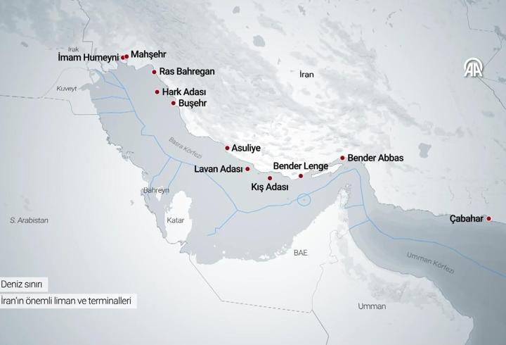 Hürmüz'de jeopolitik mesaj savaşı: Karşılıklı gövde gösterisi