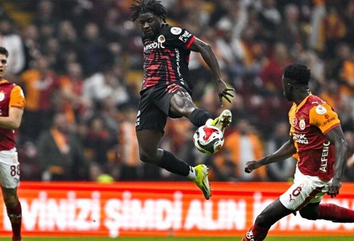 GENÇLERBİRLİĞİ GALATASARAY MAÇI NE ZAMAN? Osimhen Oynayacak Mı? Gençlerbirliği Galatasaray Maçı Saat Kaçta, Hangi Kanalda? 30. Hafta TFF Puan Durumu