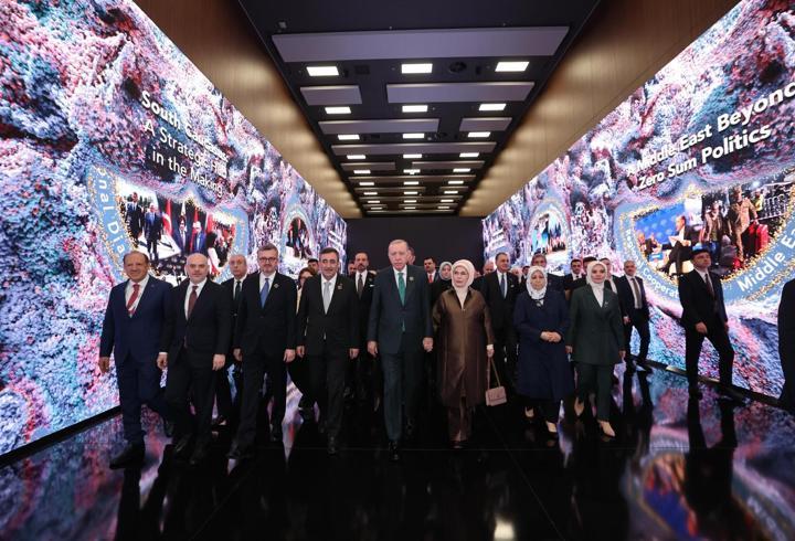 Diplomasinin kalbi Antalya'da atıyor! Peş peşe önemli görüşmeler