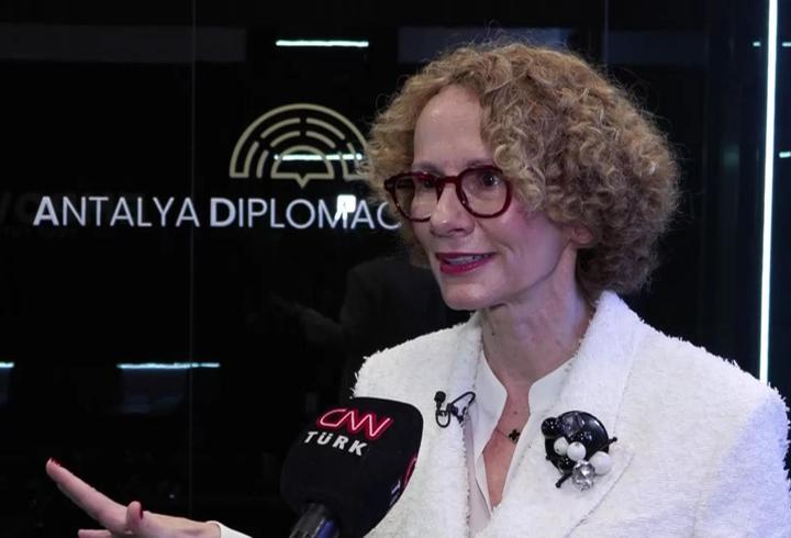 NATO Genel Sekreter Yardımcısı CNN TÜRK’te: “Müttefikler İran'ın güvenlik tehdidinin farkında”