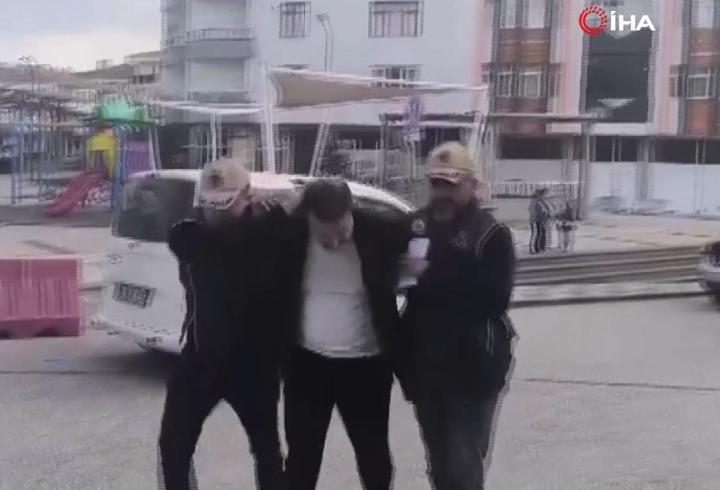 Yüzünü değiştirip kaçtı! 7 yıllık firar Ankara’da son buldu