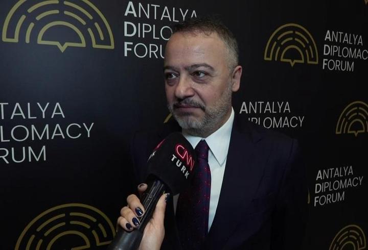 Şam Büyükelçisi Nuh Yılmaz: ''Suriyeli Kürtler terörden uzaklaştı''