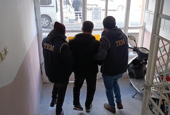 Kırşehir’de DEAŞ operasyonu: 7 gözaltı