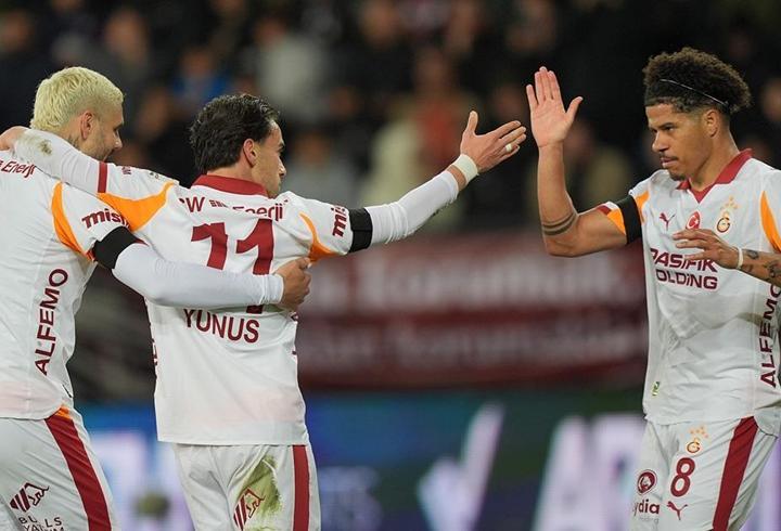 Gençlerbirliği 1-2 Galatasaray Maç Özeti | Aslan, başkent deplasmanında kazandı