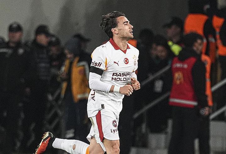 Yunus Akgün: Şampiyonluğa yürüyoruz