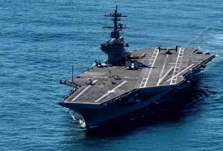 Sessiz hazırlık! ABD'nin 'dev gücü' Orta Doğu'da yeniden konuşlandı