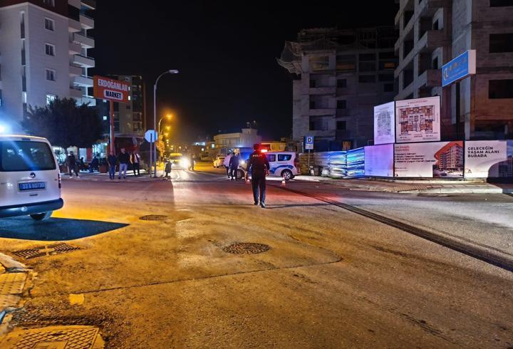 TIR’ın çarptığı kadın hayatını kaybetti