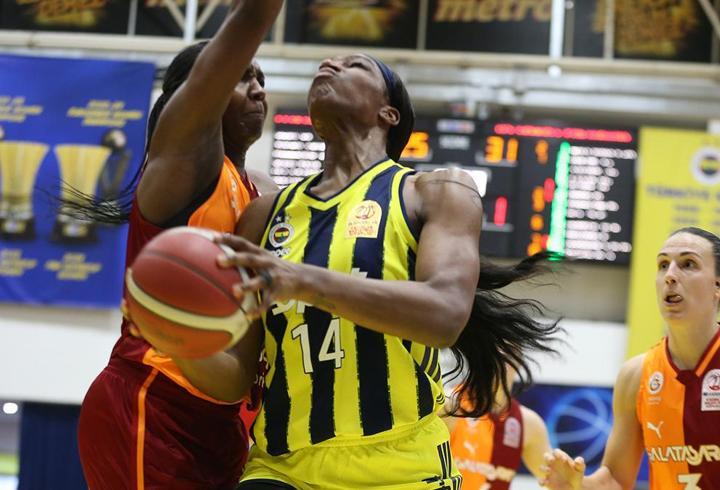 Kadınlar EuroLeague'de tarihi final