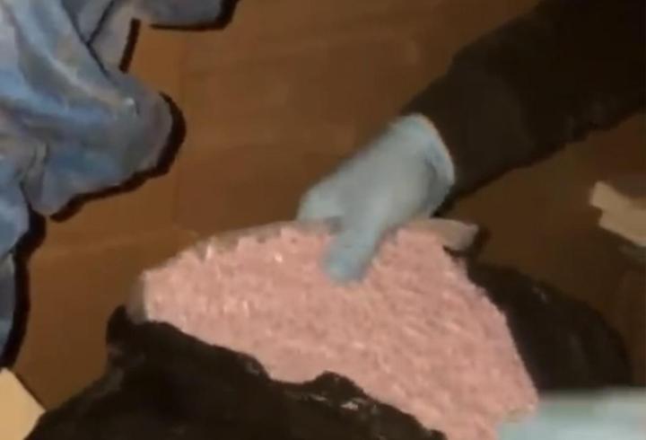 Küçükçekmece’de piyasa değeri 25,5 milyon lira olan 47 bin 873 ekstazi hap ele geçirildi