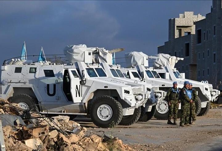 Lübnan'da BM askerlerine saldırı: 1 ölü