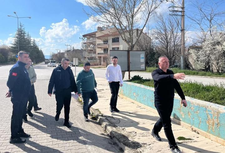 Çay’a nostaljik tramvay projesi: 'ÇAYRAY' için çalışmalar başladı