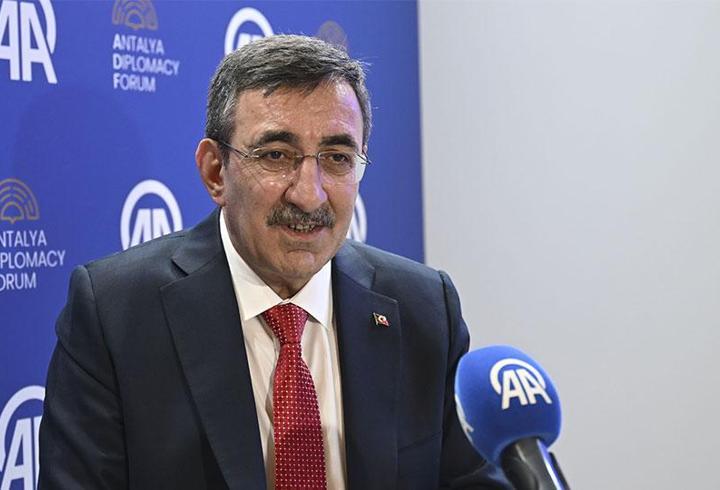 Cevdet Yılmaz: Türkiye bu sene zirveler yılı yaşıyor