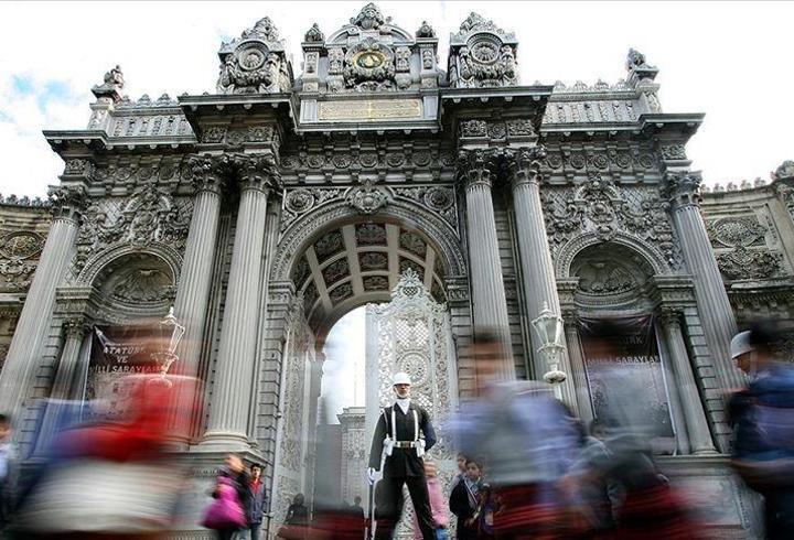 Milli Saraylar, Torino Zirvesi'ne "Yılın Konuğu" olarak davet edildi